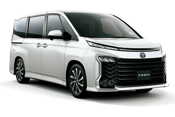 Ochi Luxe Van - Luxury Van